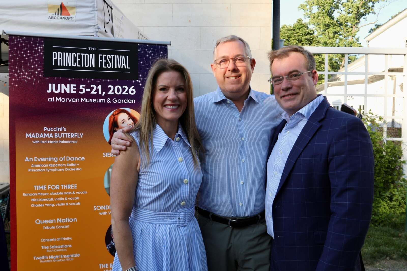 Photos: 2026 Princeton Festival Opens With Sierra Boggess, Sondra Radvanovsky & Ballet — photo 12 of 14