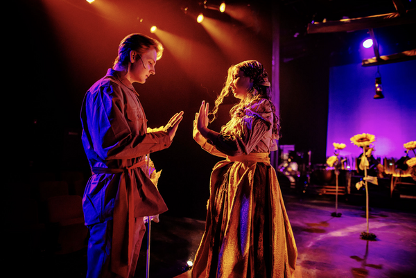 Photos: FIDDLER ON THE ROOF At The Encore Theatre — photo 3 of 34