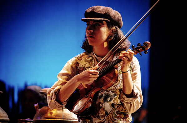 Photos: FIDDLER ON THE ROOF At The Encore Theatre — photo 11 of 34