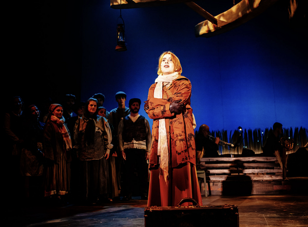 Photos: FIDDLER ON THE ROOF At The Encore Theatre — photo 15 of 34