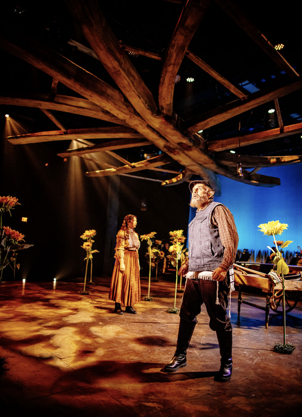 Photos: FIDDLER ON THE ROOF At The Encore Theatre — photo 21 of 34