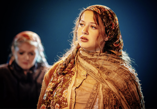 Photos: FIDDLER ON THE ROOF At The Encore Theatre — photo 24 of 34