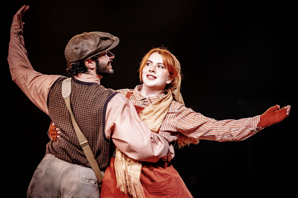 Photos: FIDDLER ON THE ROOF At The Encore Theatre — photo 28 of 34