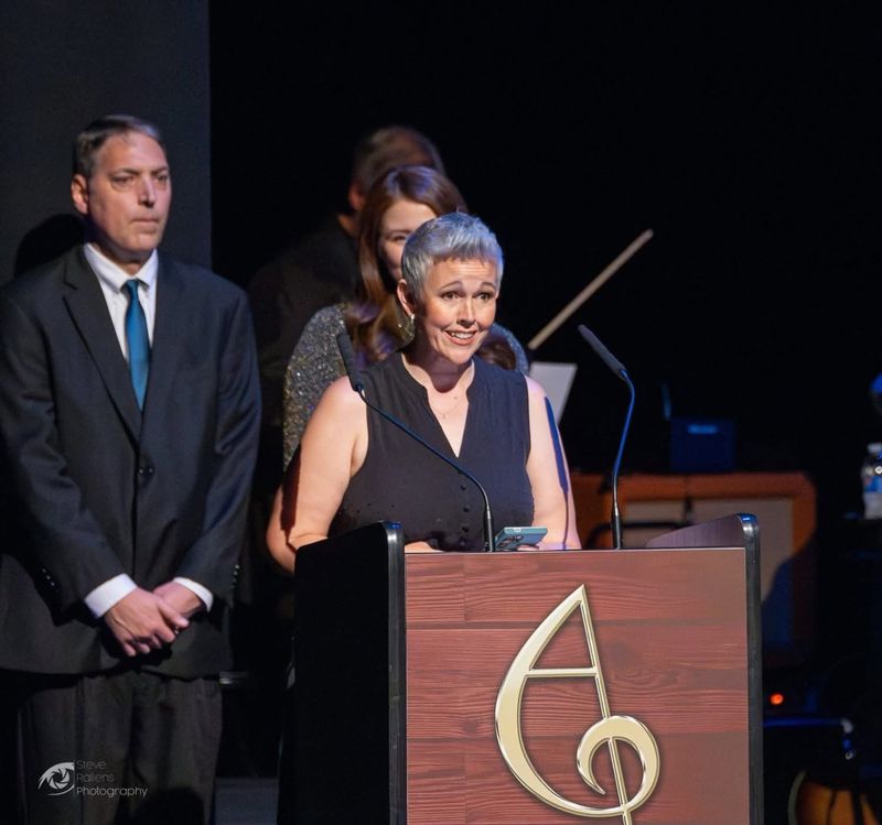 GARTH BROOKS makes special appearance during the ACMAs at Reynolds in Conway Image