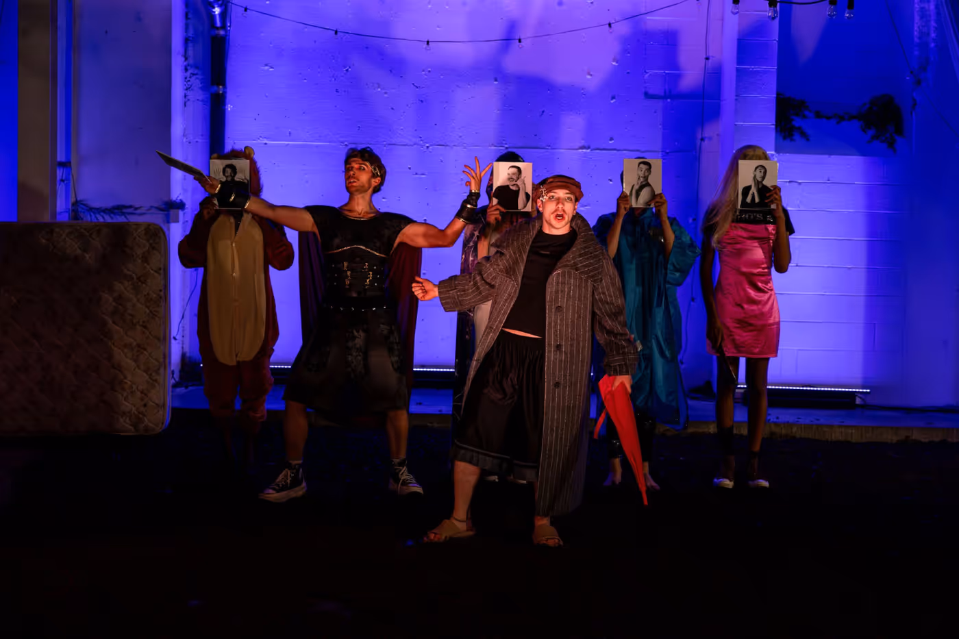 Review: MIDSUMMER NIGHT'S DREAM at MODERN REP Image