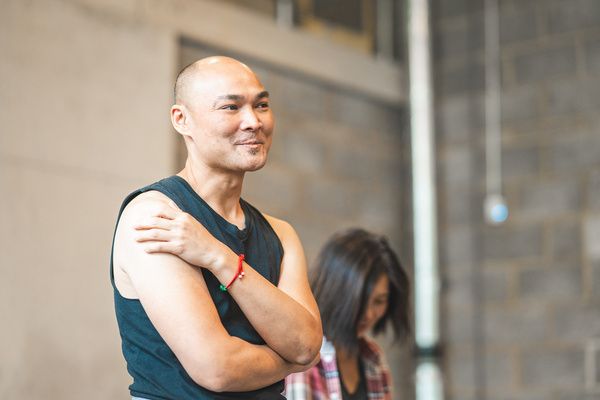 Photos: In Rehearsal For LOVE YOU LONG TIME (ALREADY) at Theatre503 — photo 1 of 12