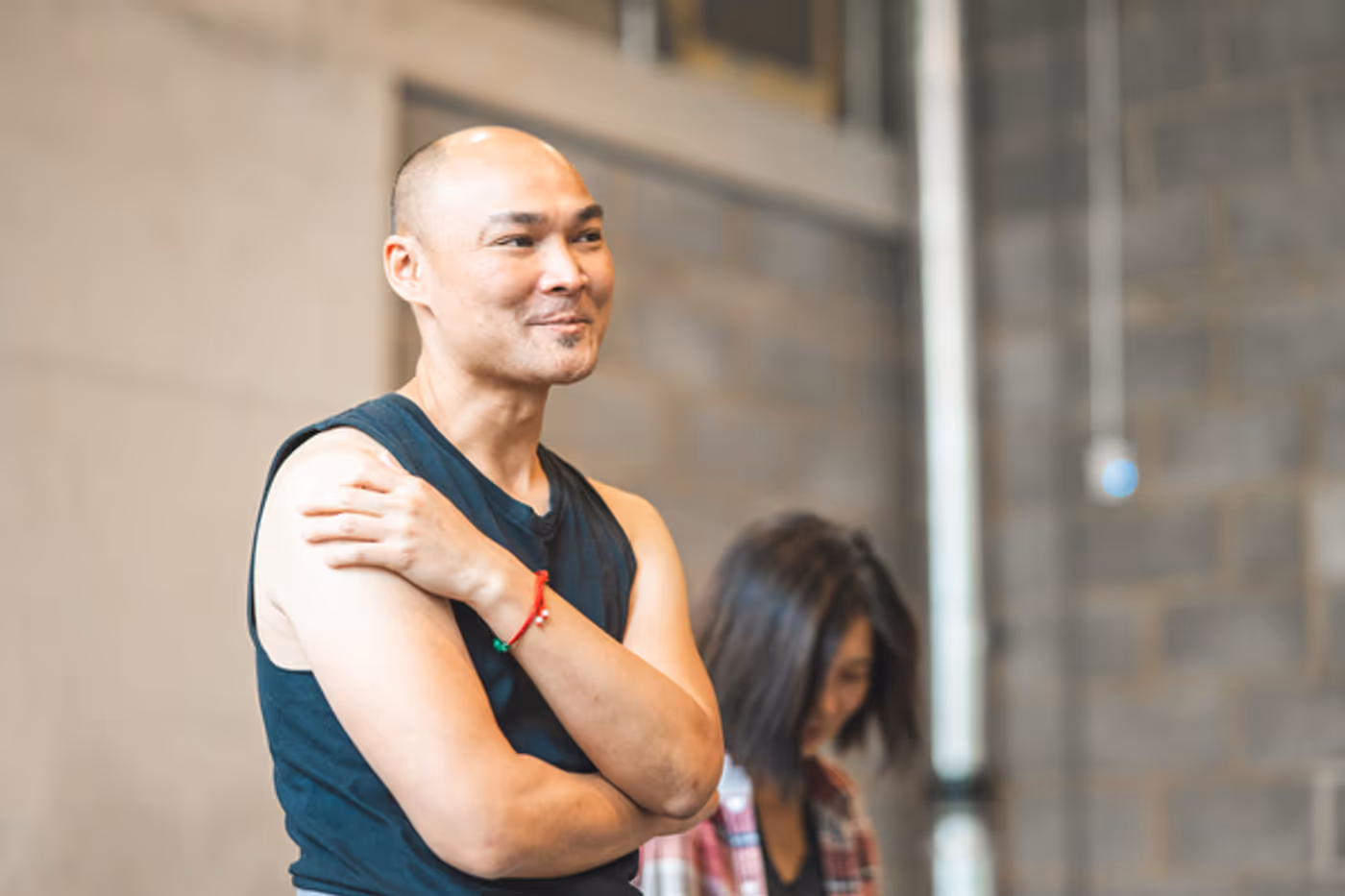 Photos: In Rehearsal For LOVE YOU LONG TIME (ALREADY) at Theatre503 Image