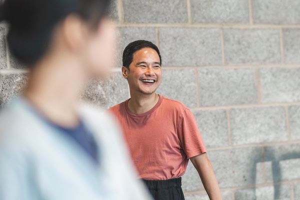 Photos: In Rehearsal For LOVE YOU LONG TIME (ALREADY) at Theatre503 — photo 4 of 12