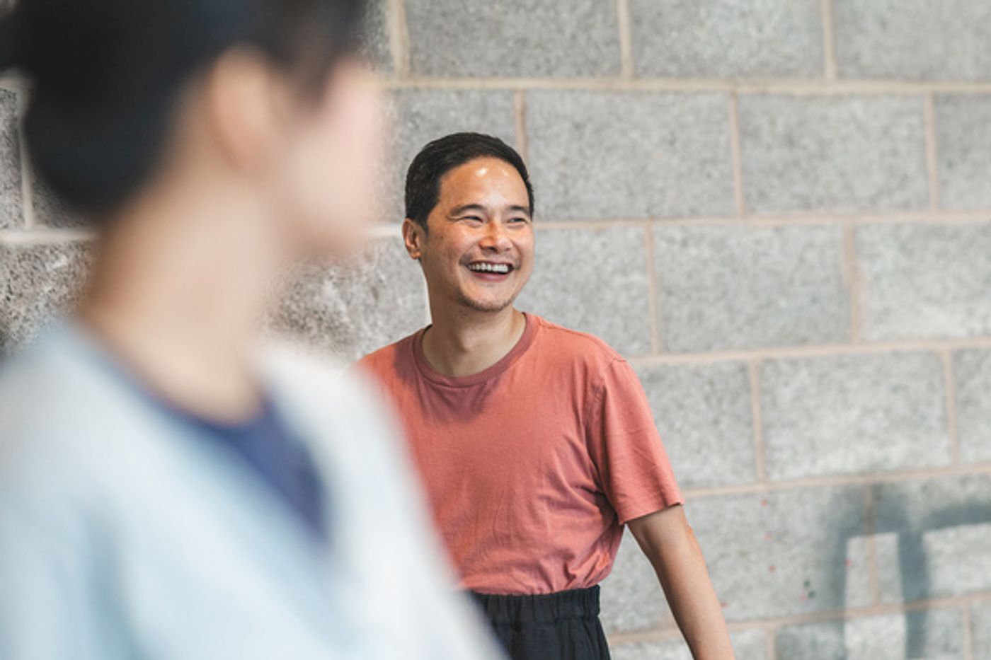 Photos: In Rehearsal For LOVE YOU LONG TIME (ALREADY) at Theatre503 Image