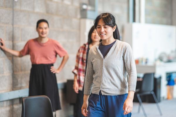 Photos: In Rehearsal For LOVE YOU LONG TIME (ALREADY) at Theatre503 — photo 5 of 12