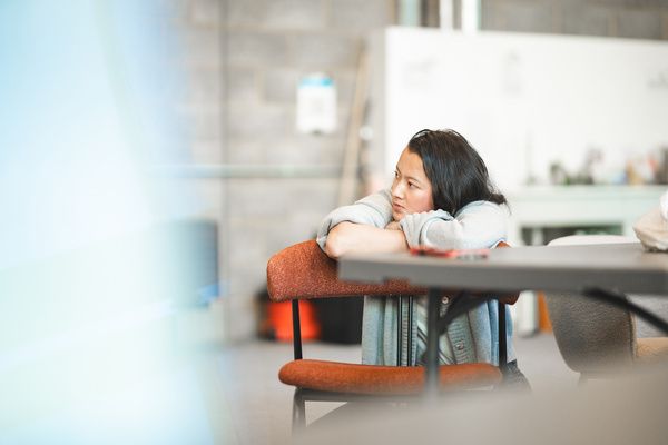 Photos: In Rehearsal For LOVE YOU LONG TIME (ALREADY) at Theatre503 — photo 8 of 12