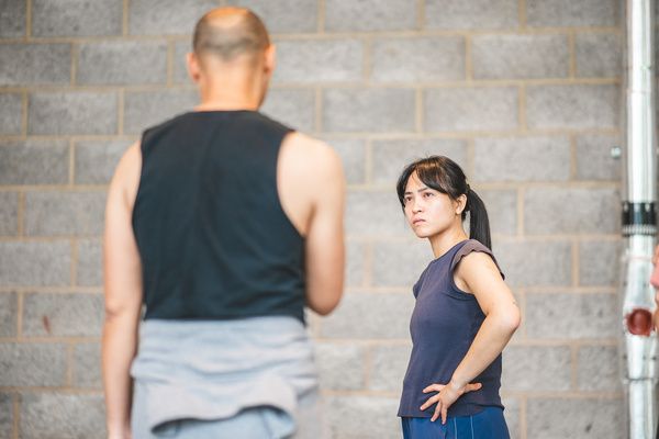 Photos: In Rehearsal For LOVE YOU LONG TIME (ALREADY) at Theatre503 — photo 9 of 12