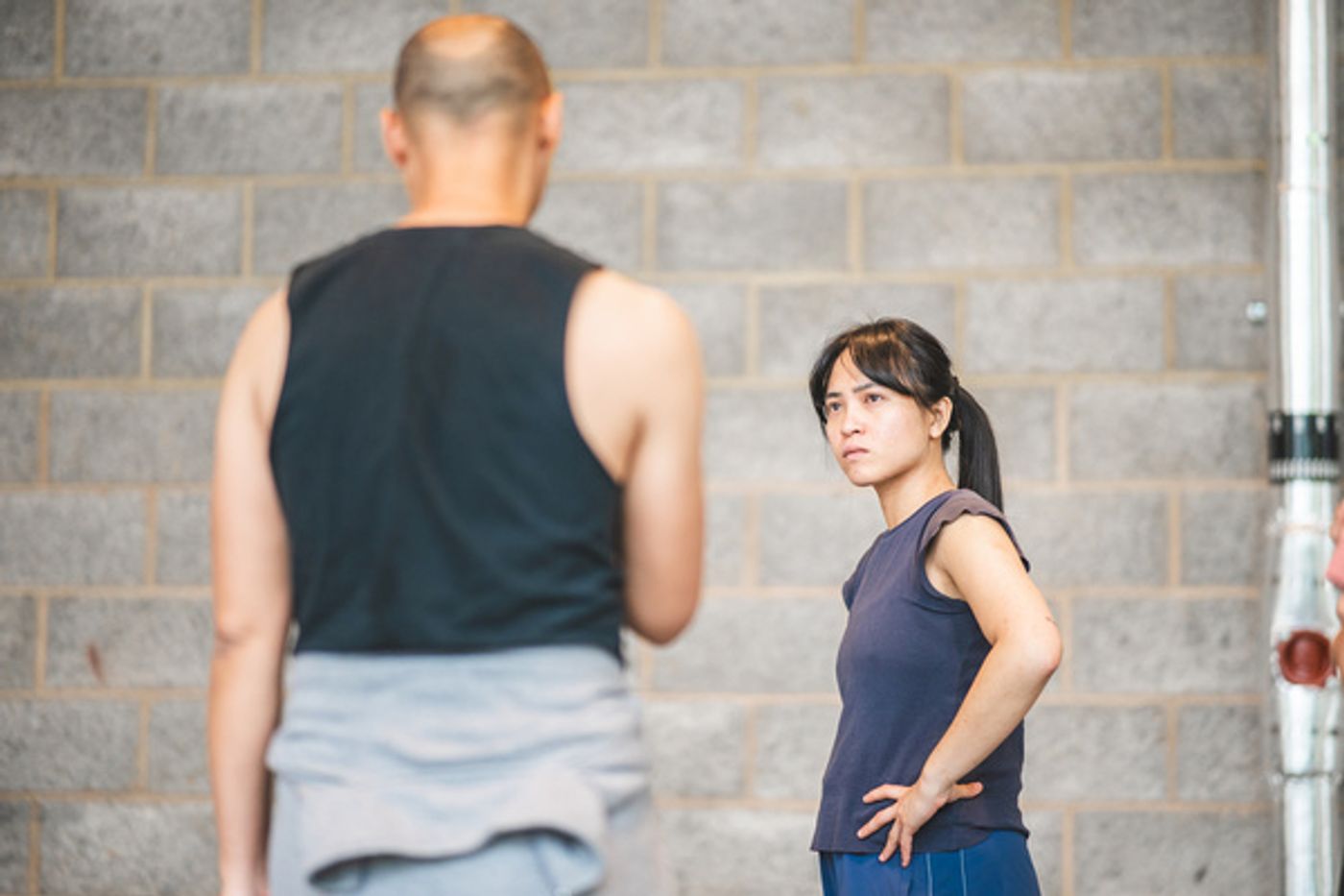 Photos: In Rehearsal For LOVE YOU LONG TIME (ALREADY) at Theatre503 Image