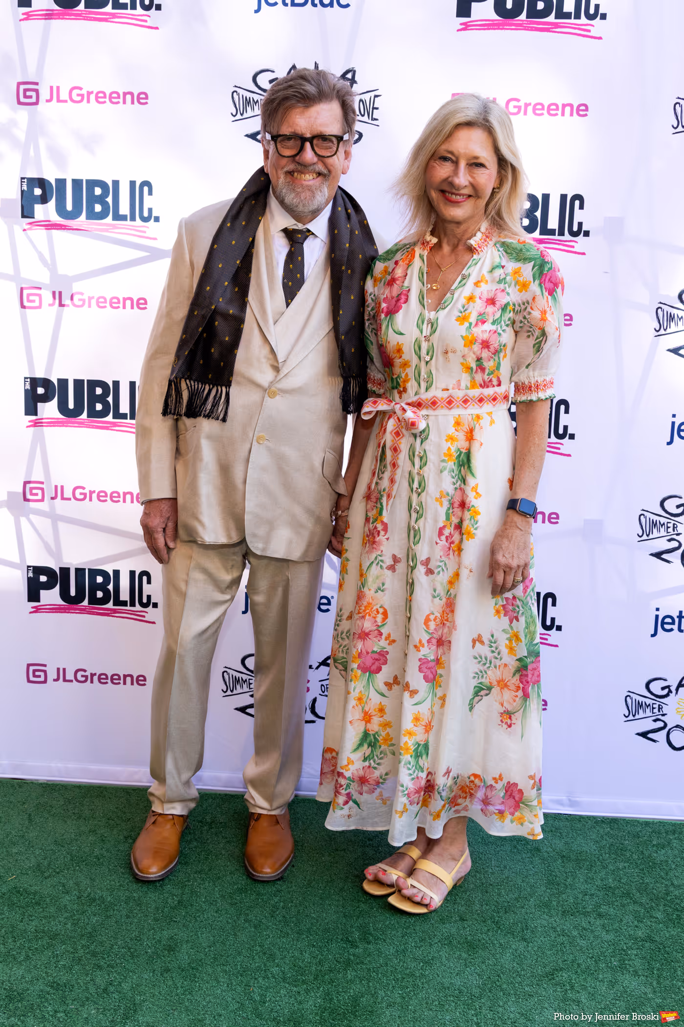 Photos: Inside the 2026 Public Theater Gala, Headlined by Shoshana Bean Image