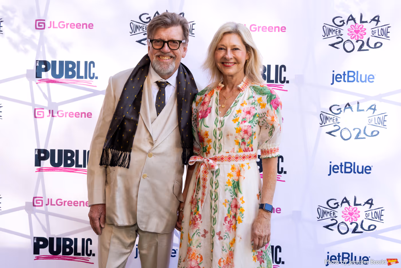 Photos: Inside the 2026 Public Theater Gala, Headlined by Shoshana Bean Image