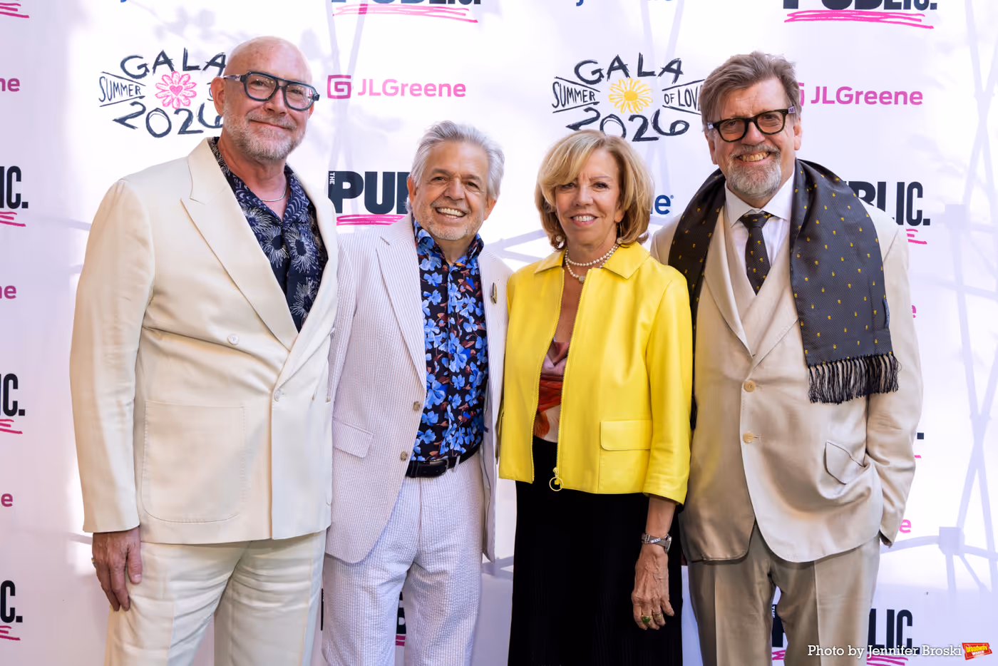 Photos: Inside the 2026 Public Theater Gala, Headlined by Shoshana Bean Image
