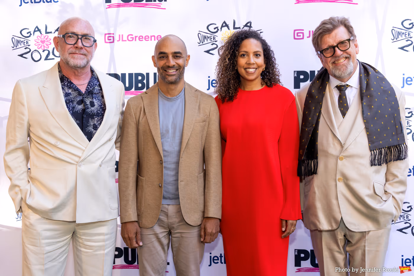 Photos: Inside the 2026 Public Theater Gala, Headlined by Shoshana Bean Image