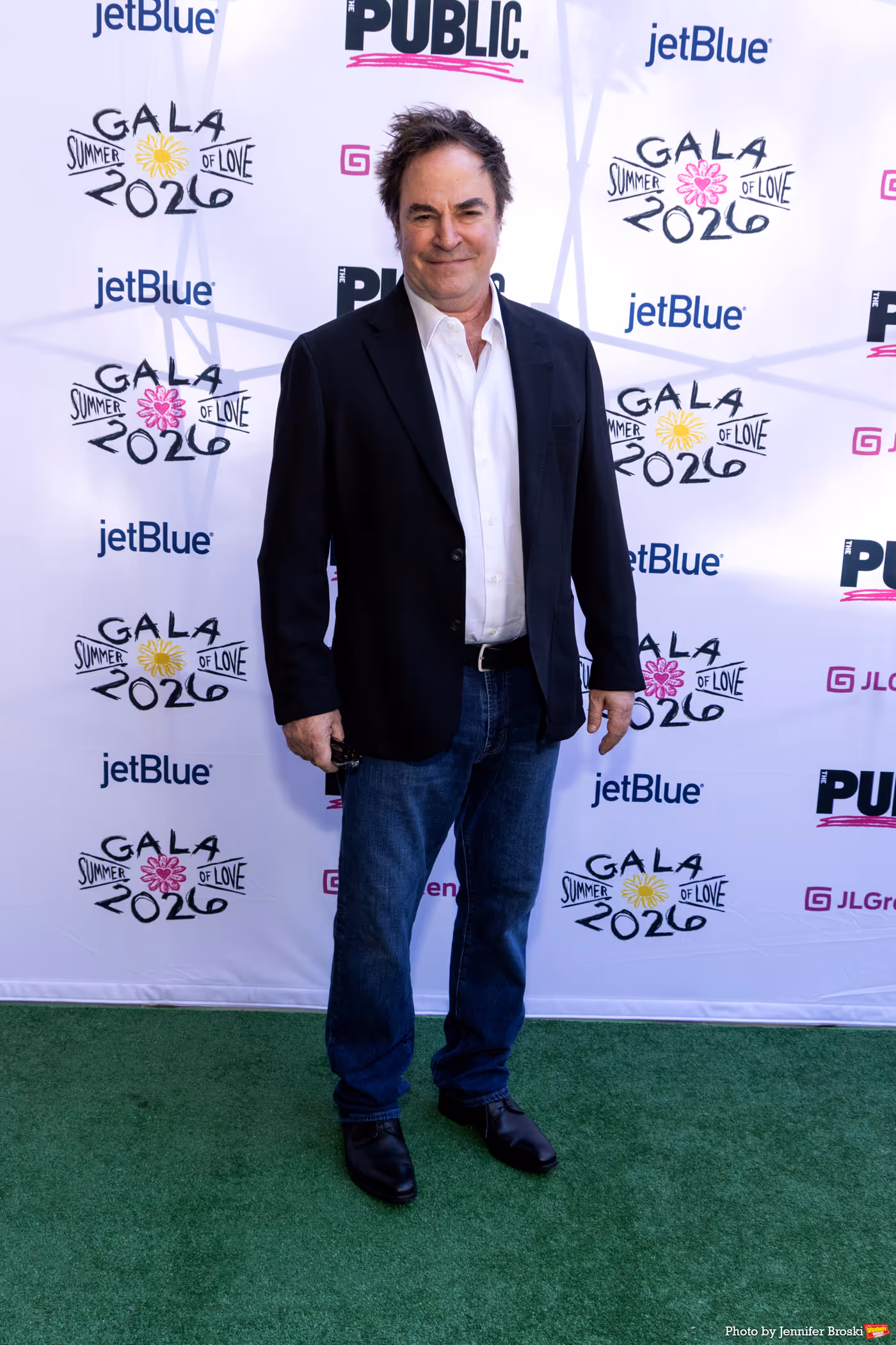 Photos: Inside the 2026 Public Theater Gala, Headlined by Shoshana Bean Image