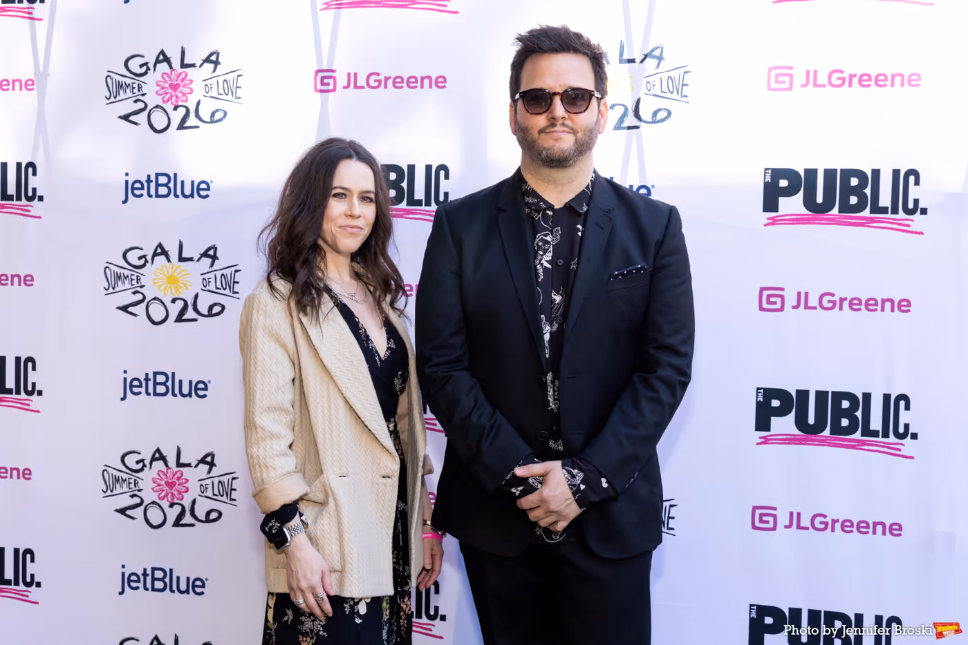 Photos: Inside the 2026 Public Theater Gala, Headlined by Shoshana Bean Image
