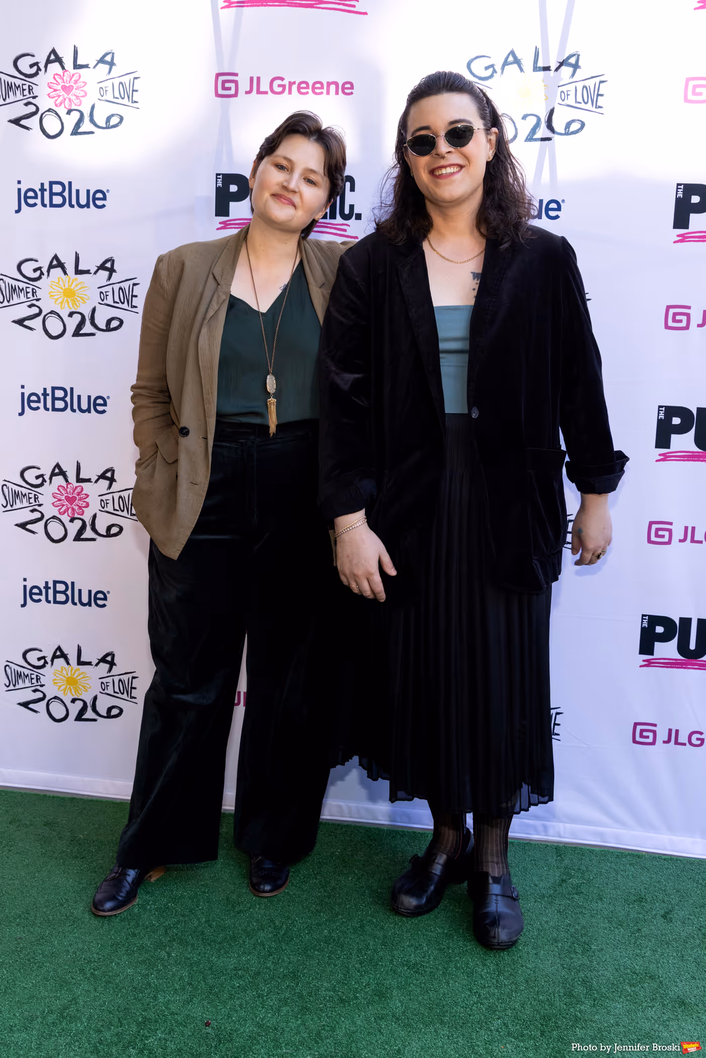 Photos: Inside the 2026 Public Theater Gala, Headlined by Shoshana Bean Image