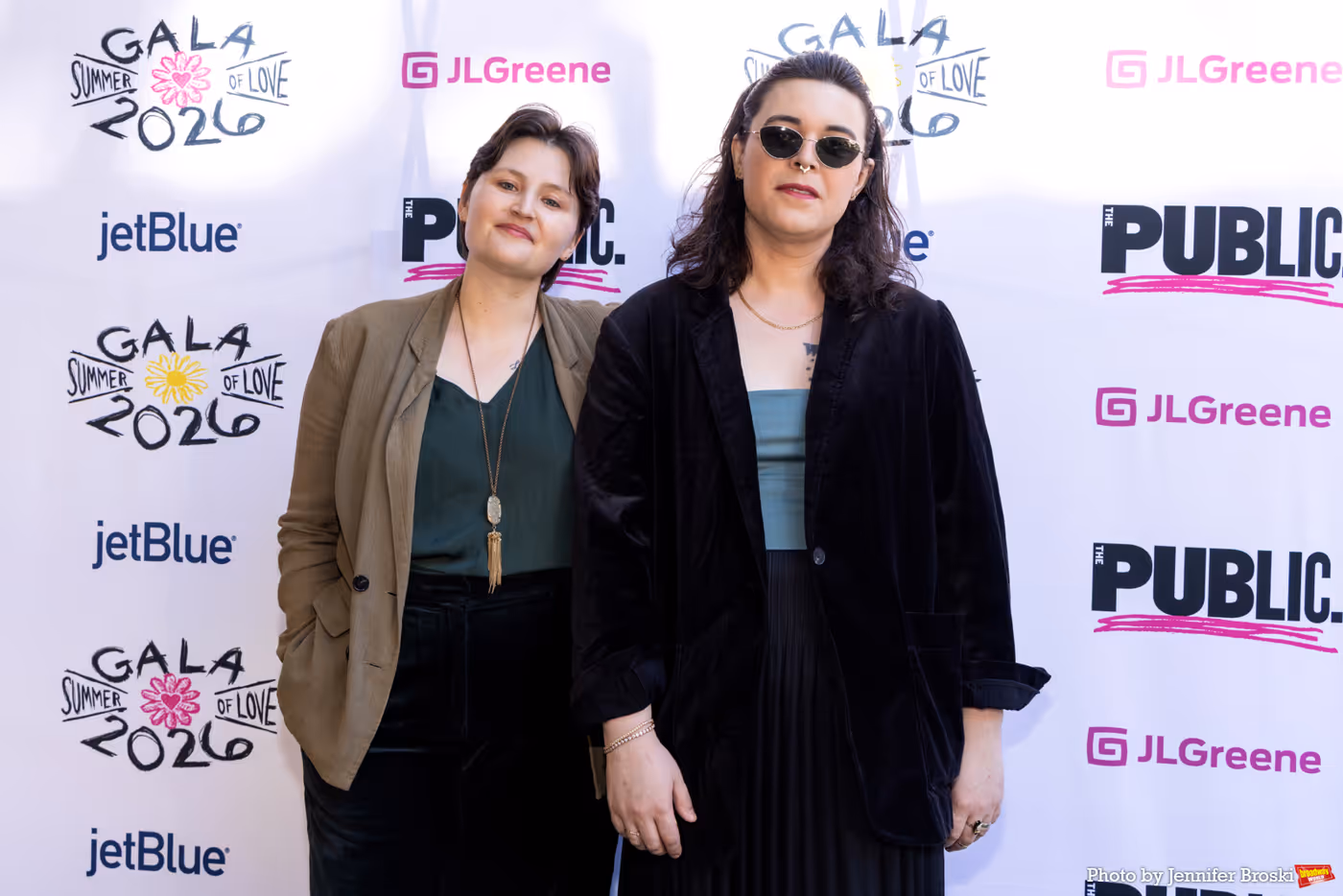 Photos: Inside the 2026 Public Theater Gala, Headlined by Shoshana Bean Image