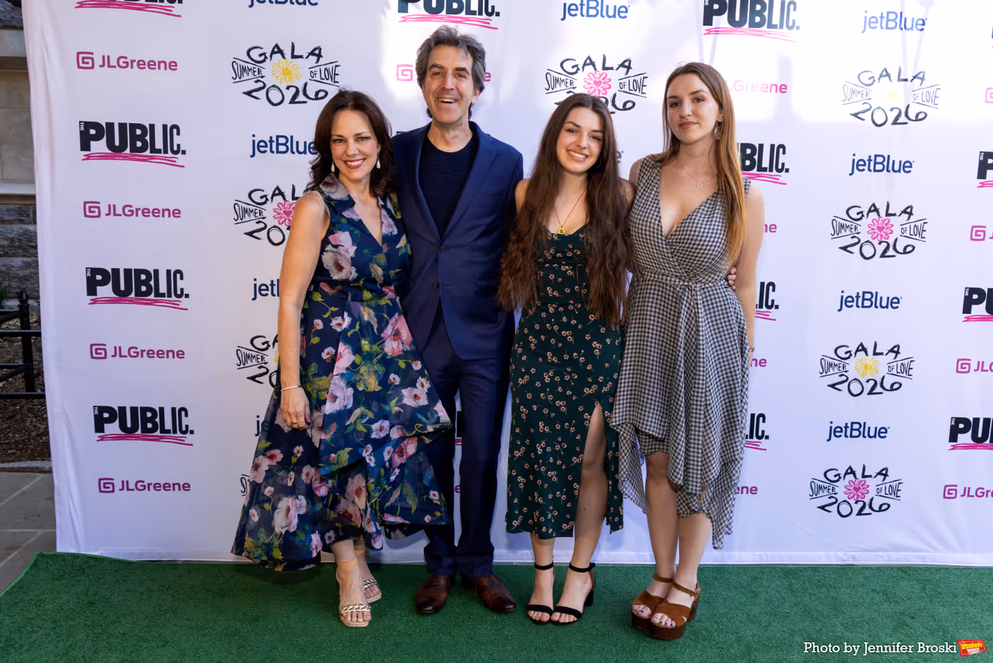 Photos: Inside the 2026 Public Theater Gala, Headlined by Shoshana Bean Image