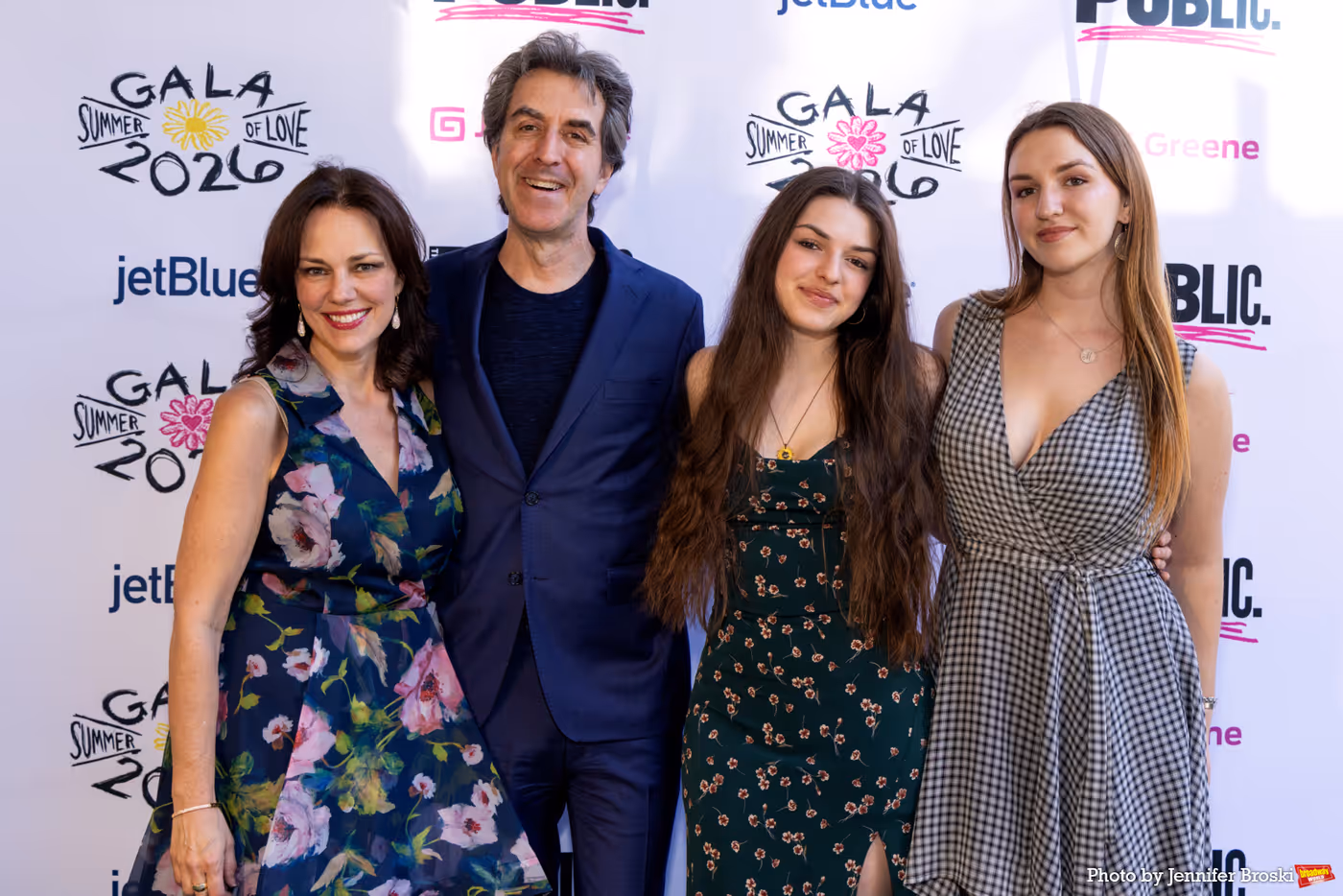 Photos: Inside the 2026 Public Theater Gala, Headlined by Shoshana Bean Image