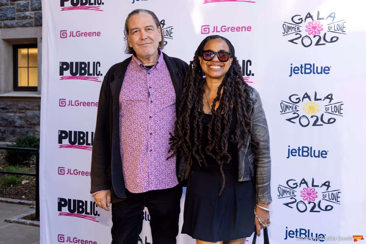 Photos: Inside the 2026 Public Theater Gala, Headlined by Shoshana Bean Image