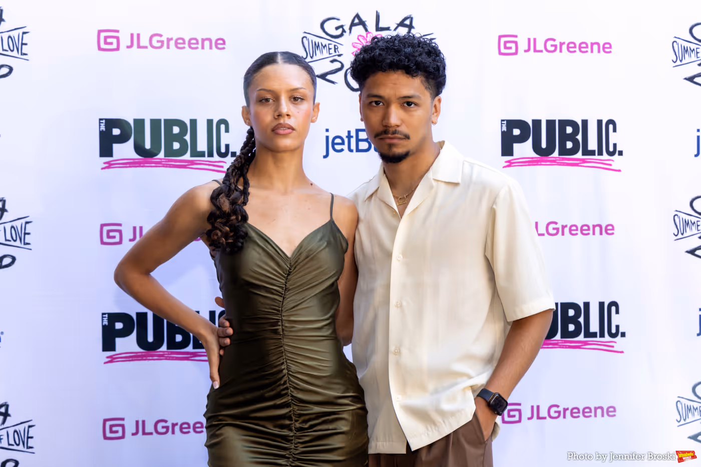 Photos: Inside the 2026 Public Theater Gala, Headlined by Shoshana Bean Image