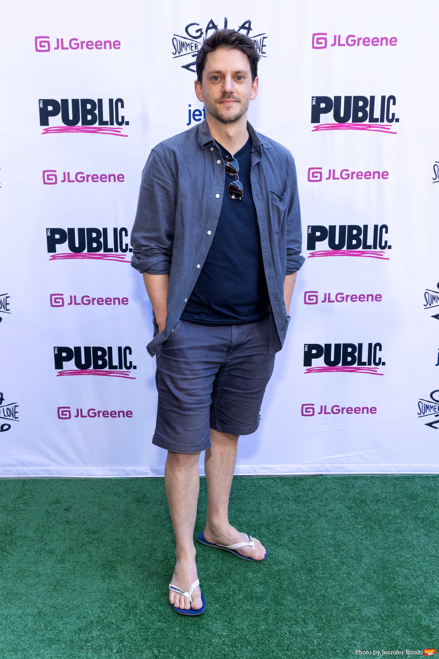 Photos: Inside the 2026 Public Theater Gala, Headlined by Shoshana Bean Image