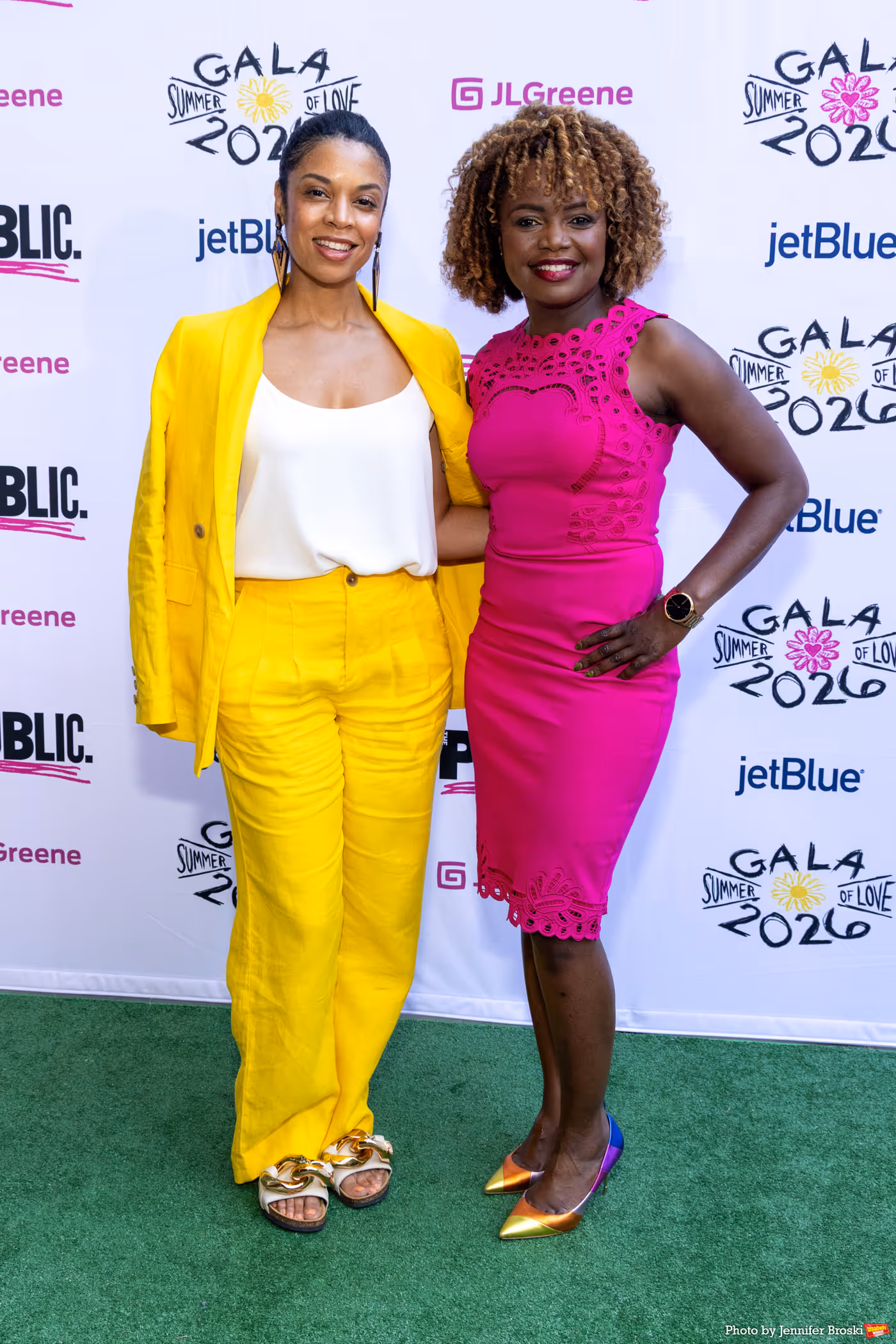 Photos: Inside the 2026 Public Theater Gala, Headlined by Shoshana Bean Image