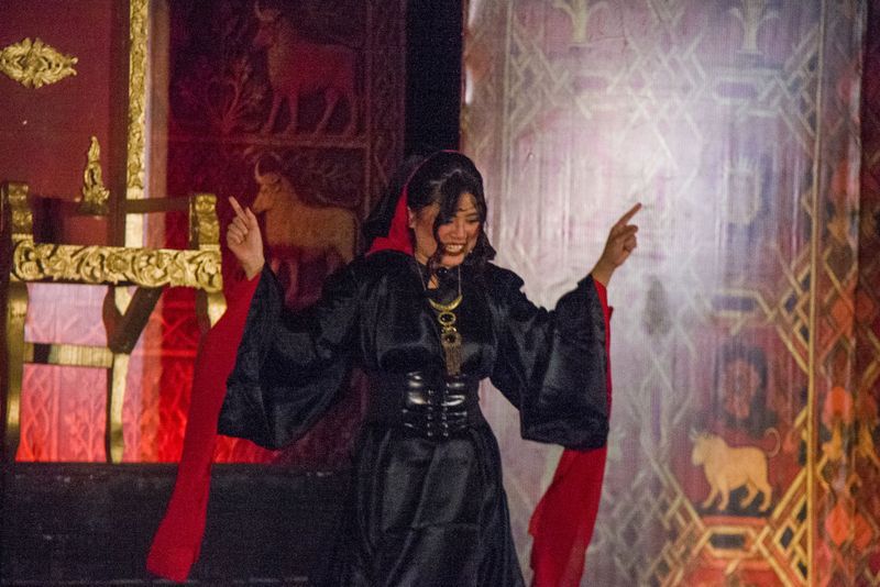 Review: TEATER PARRESIA CASCARA'S ESTHER: A Safe and Straightforward Performance Image