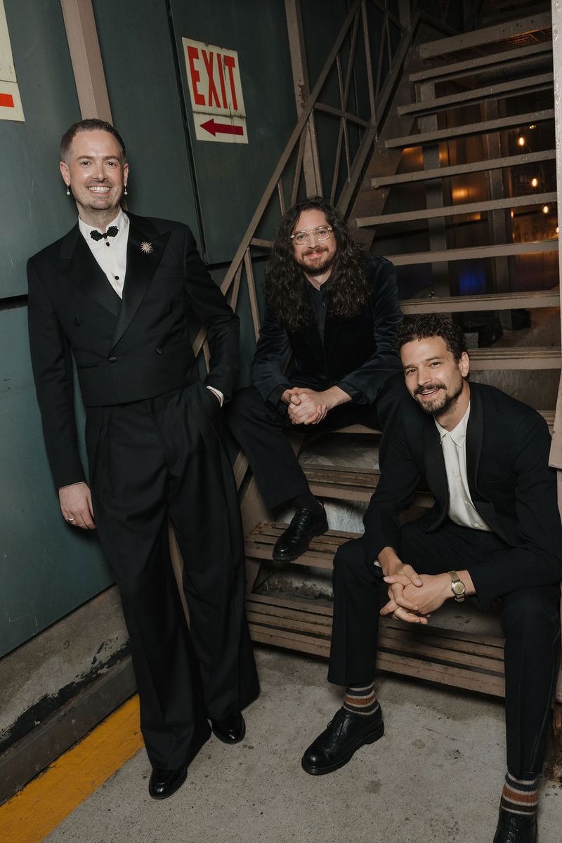 Exclusive: Get Ready for Tonys Night with 2026 Nominee Tim Jackson Image
