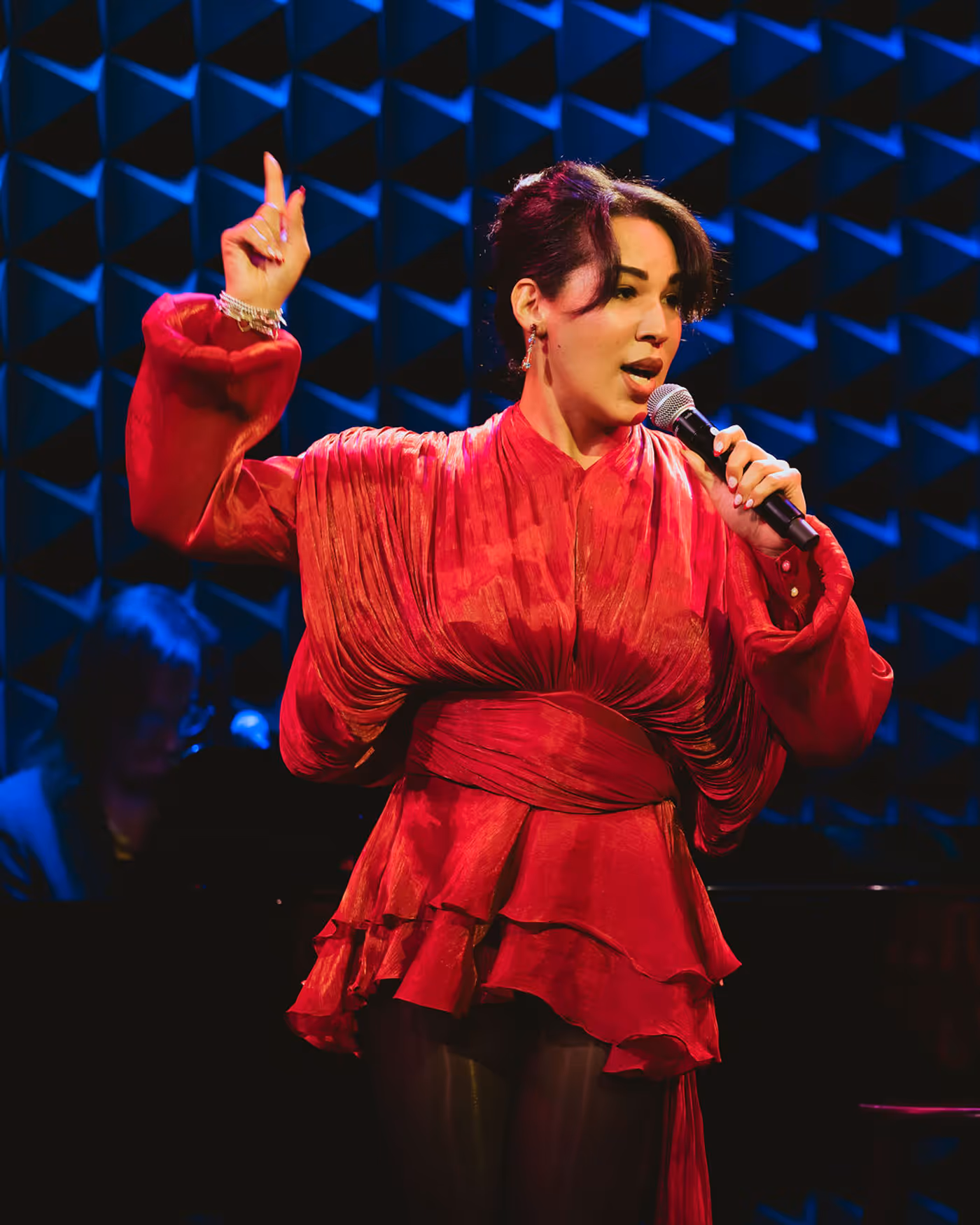 Review: NIGHT OF A THOUSAND JUDYS Honors An Icon at Joe's Pub Image