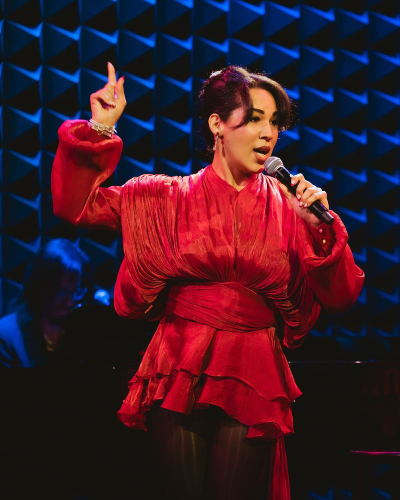 Review: NIGHT OF A THOUSAND JUDYS Honors An Icon at Joe's Pub Image