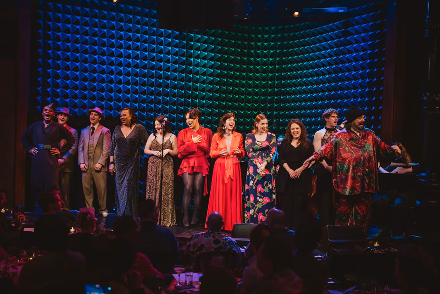 Review: NIGHT OF A THOUSAND JUDYS Honors An Icon at Joe's Pub Image
