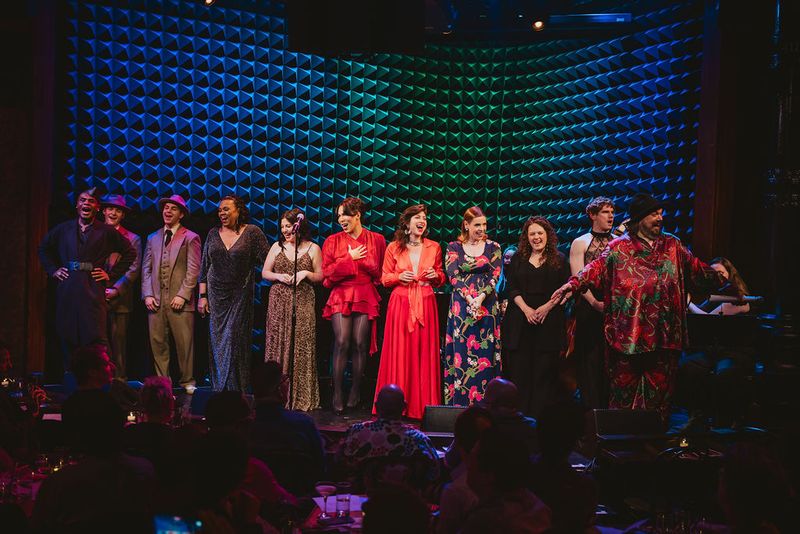 Review: NIGHT OF A THOUSAND JUDYS Honors An Icon at Joe's Pub Image