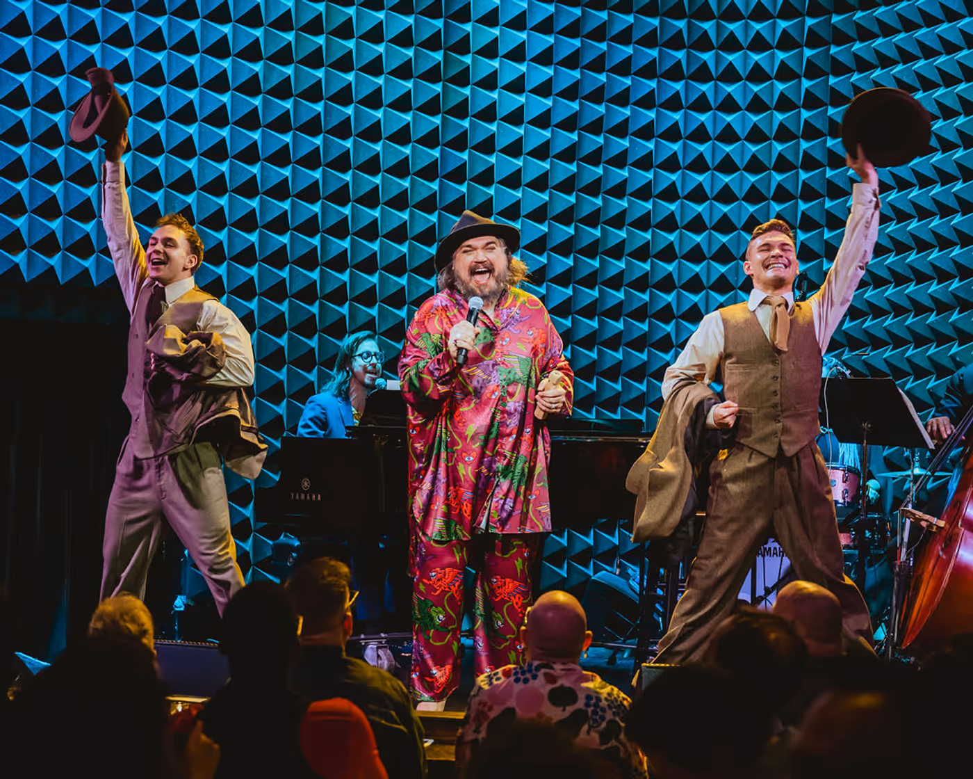 Review: NIGHT OF A THOUSAND JUDYS Honors An Icon at Joe's Pub Image