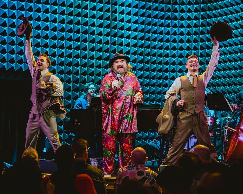 Review: NIGHT OF A THOUSAND JUDYS Honors An Icon at Joe's Pub Image