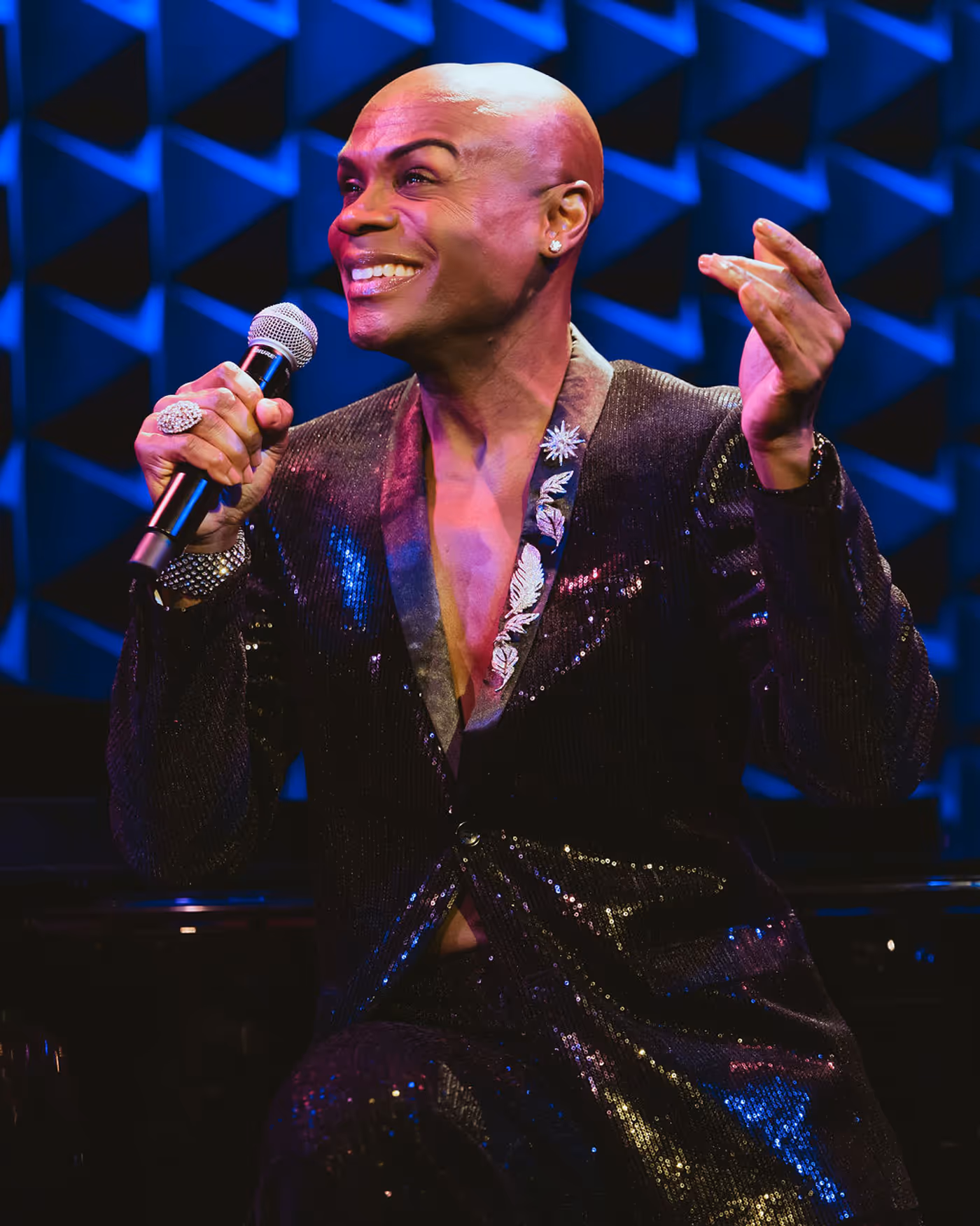 Review: NIGHT OF A THOUSAND JUDYS Honors An Icon at Joe's Pub Image