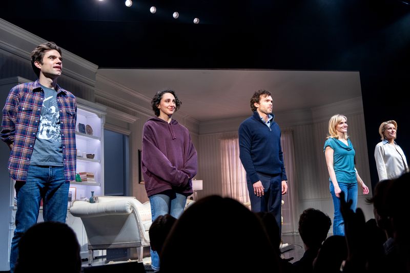 BECKY SHAW Plays Final Broadway Performance Image