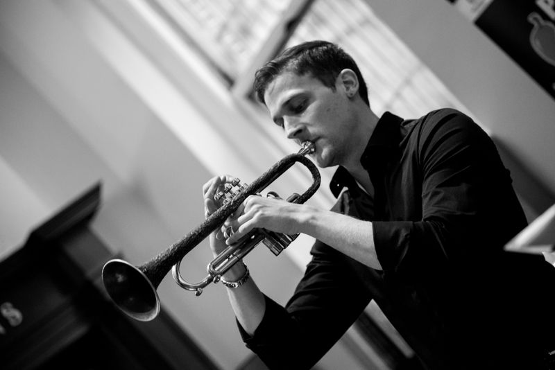Review: STEFANO BATTAGLIA BAND at Rizzoli Book Store A Season Highlight Image