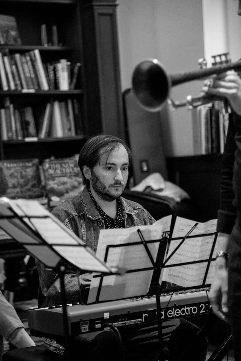 Review: STEFANO BATTAGLIA BAND at Rizzoli Book Store A Season Highlight Image