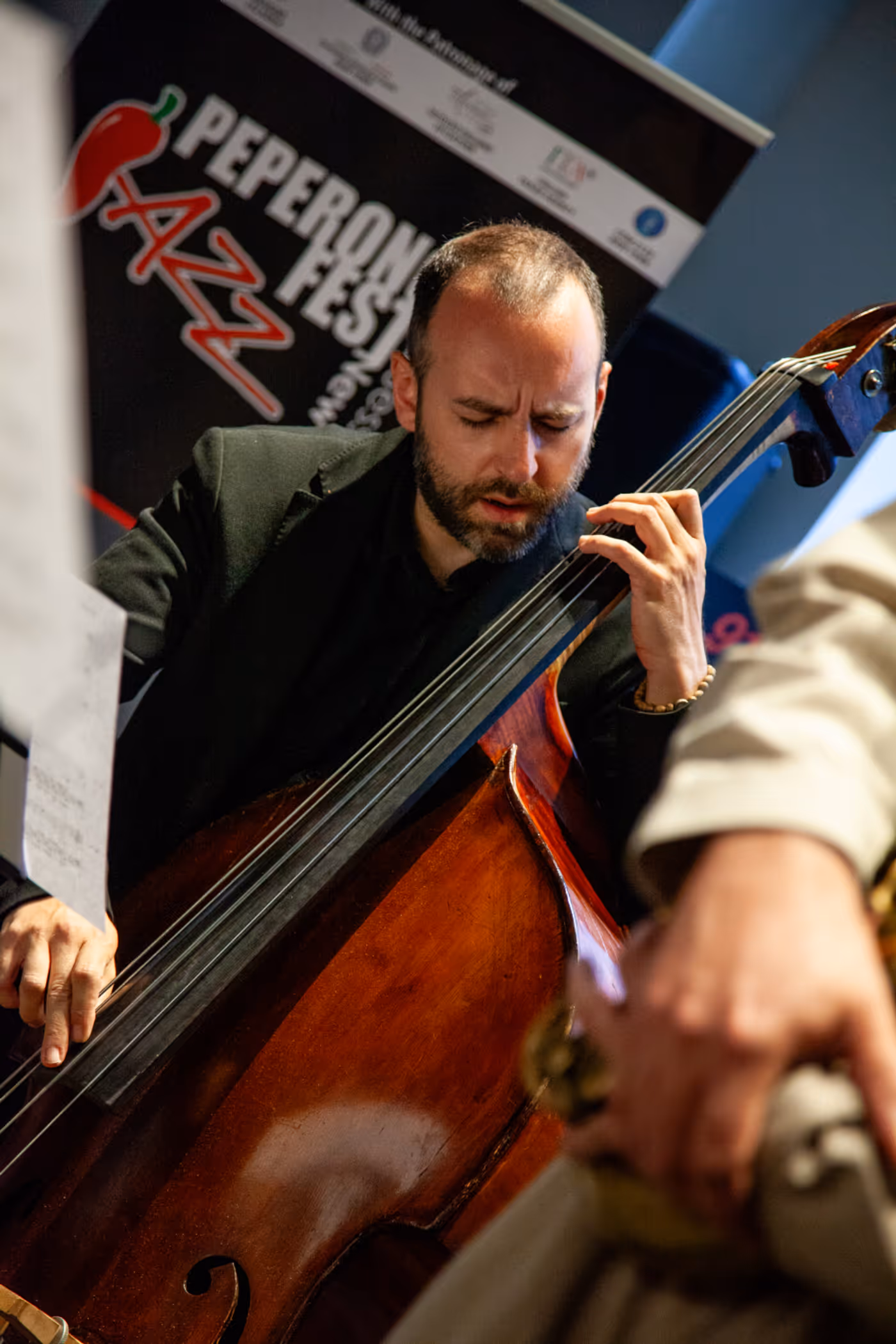 Review: STEFANO BATTAGLIA BAND at Rizzoli Book Store A Season Highlight Image