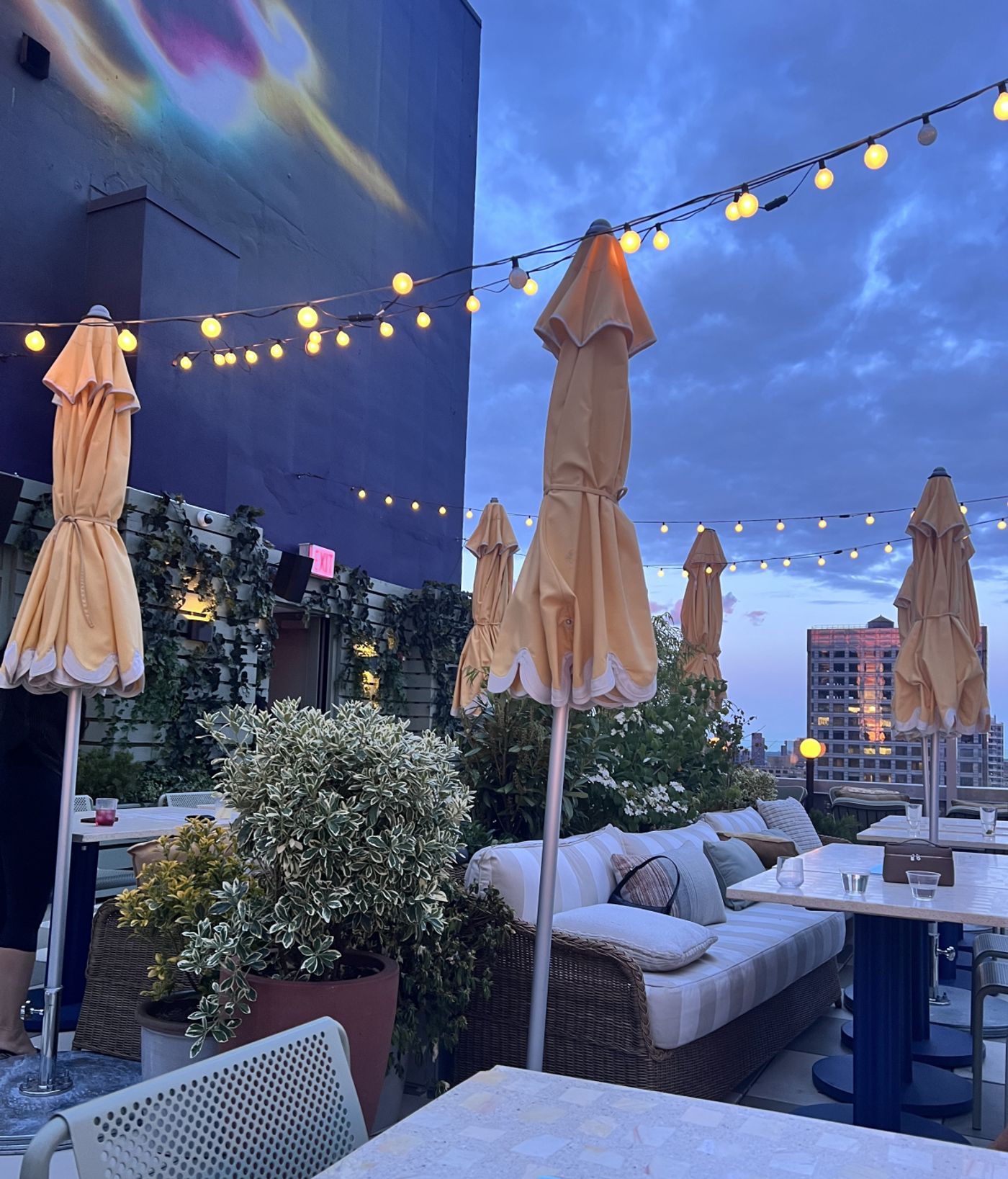 Review: ART NoMad Offers A Seasonal Rooftop Hideaway Above Manhattan Image