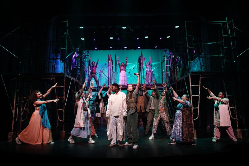 Review: JESUS CHRIST SUPERSTAR at Georgetown Palace Theatre Image