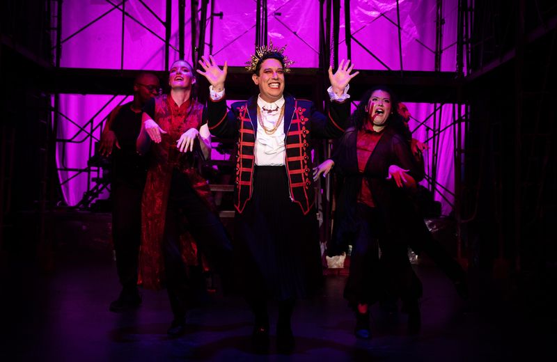 Review: JESUS CHRIST SUPERSTAR at Georgetown Palace Theatre Image