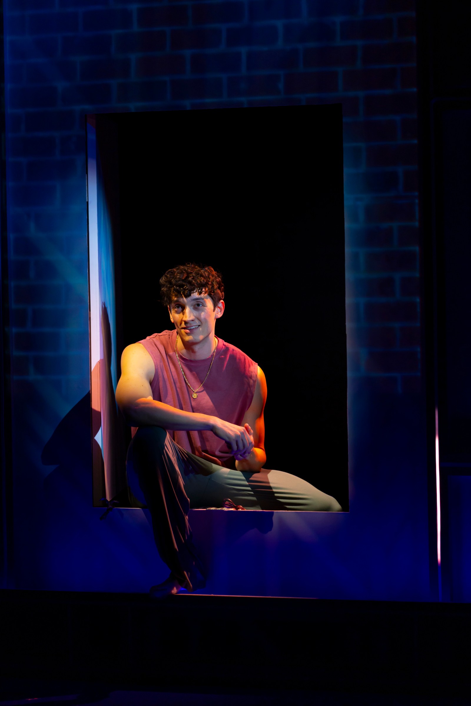 Photos & Video: Two River Theater And Deaf West Theatre's ELEPHANT SHOES — photo 3 of 3
