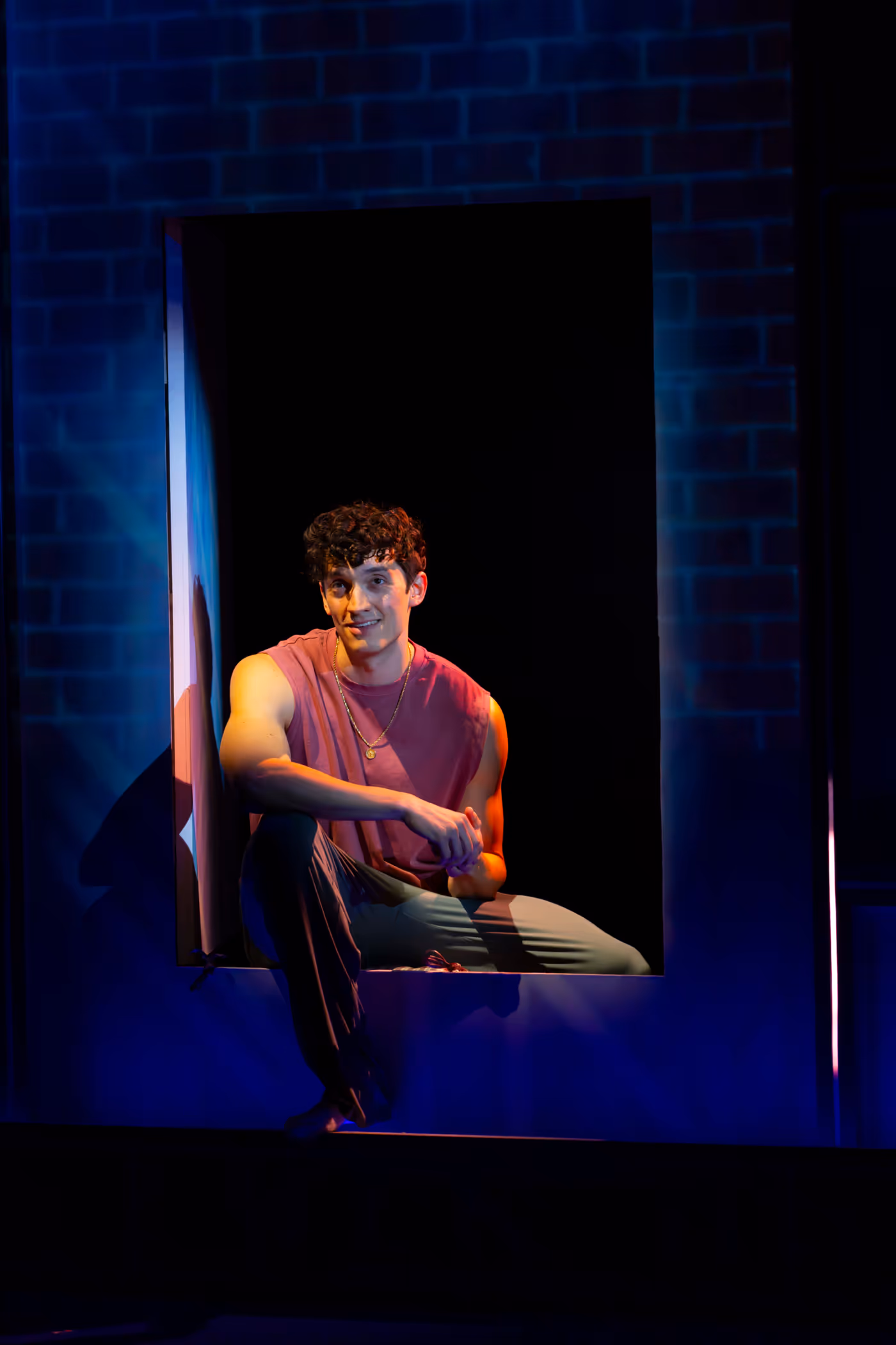 Photos & Video: Two River Theater And Deaf West Theatre's ELEPHANT SHOES Image