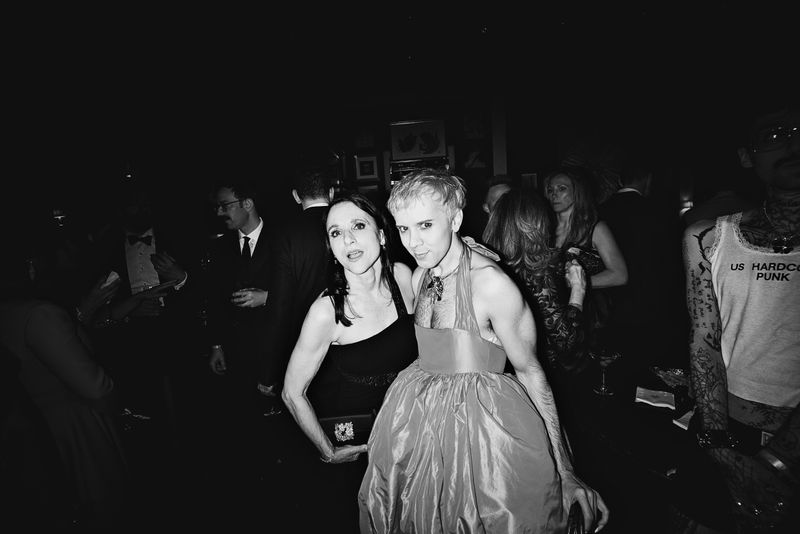 Photos: Cole Escola, Nicole Scherzinger and More at the Tony Awards After-Party at the Carlyle — photo 3 of 37